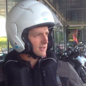 Cédric SALABER