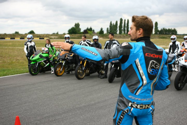 Stage Racing au Bourbonnais