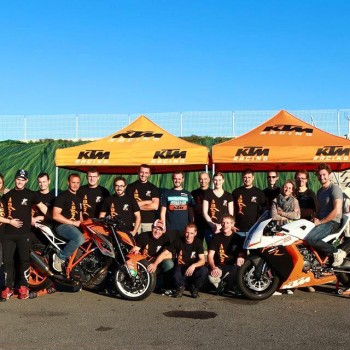 KTM, stage schwartz-performance