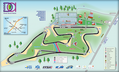 Stage Circuit Vigeant