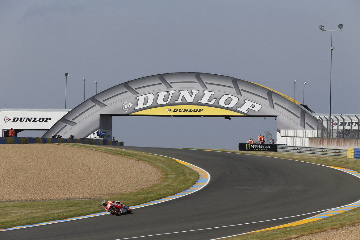 Circuit le MANS